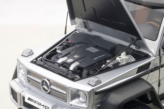 Mercedes-AMG G63 6x6