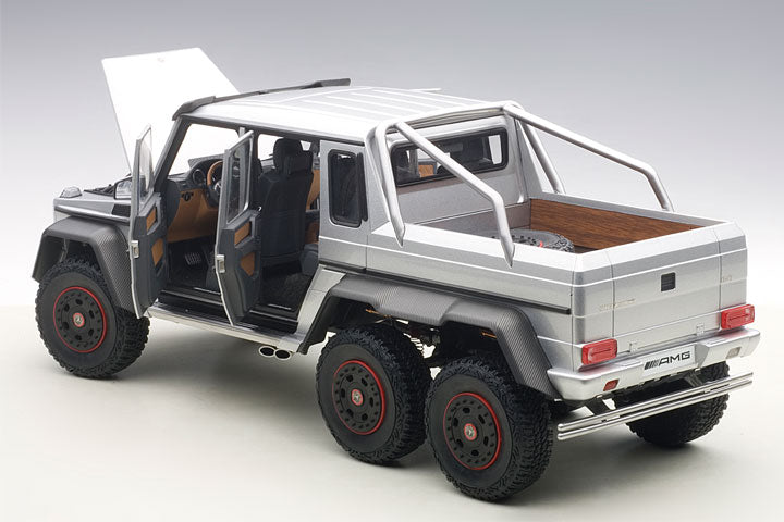 Mercedes-AMG G63 6x6