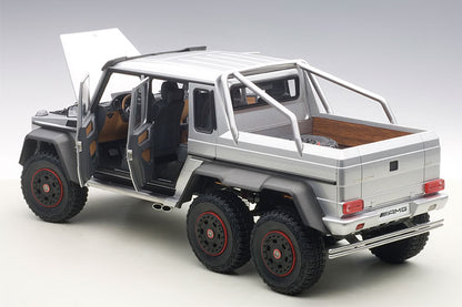 Mercedes-AMG G63 6x6