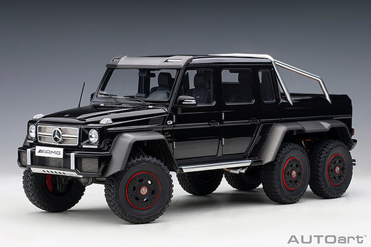 Mercedes-Benz G 63 AMG 6x6