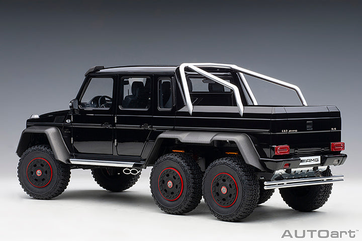 Mercedes-Benz G 63 AMG 6x6