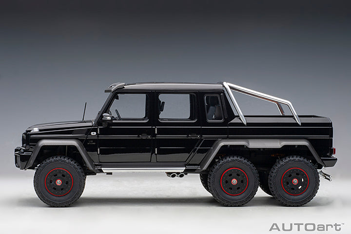 Mercedes-Benz G 63 AMG 6x6