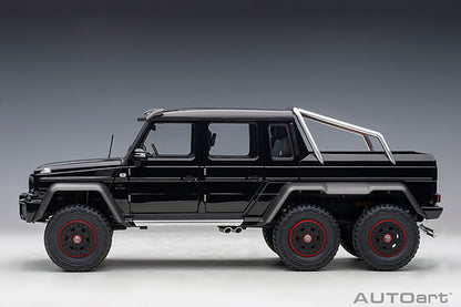 Mercedes-Benz G 63 AMG 6x6