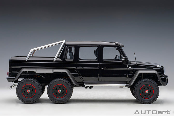 Mercedes-Benz G 63 AMG 6x6