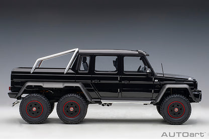 Mercedes-Benz G 63 AMG 6x6