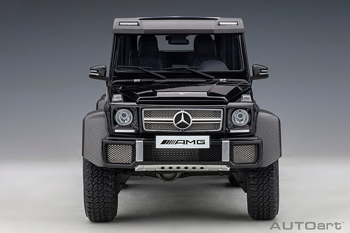 Mercedes-Benz G 63 AMG 6x6