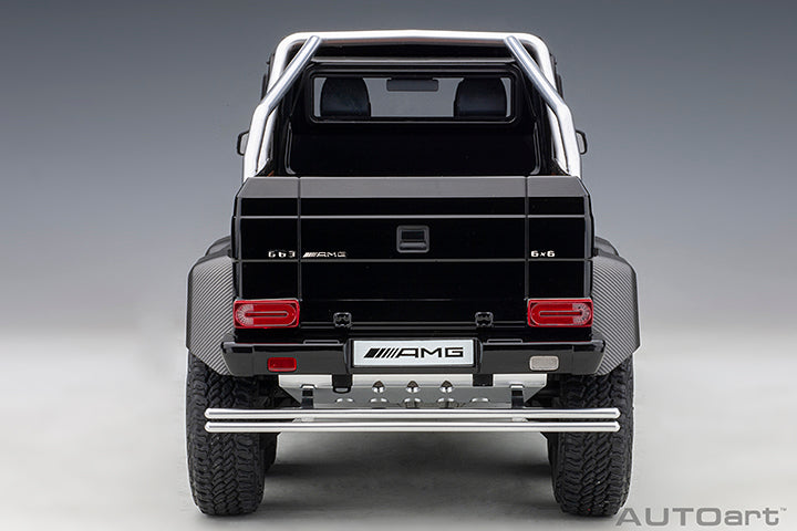 Mercedes-Benz G 63 AMG 6x6