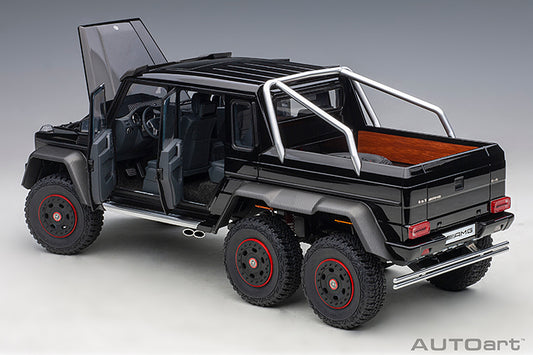 Mercedes-Benz G 63 AMG 6x6