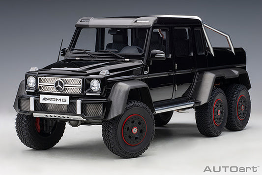 Mercedes-Benz G 63 AMG 6x6