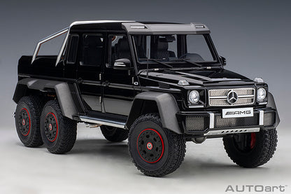 Mercedes-Benz G 63 AMG 6x6