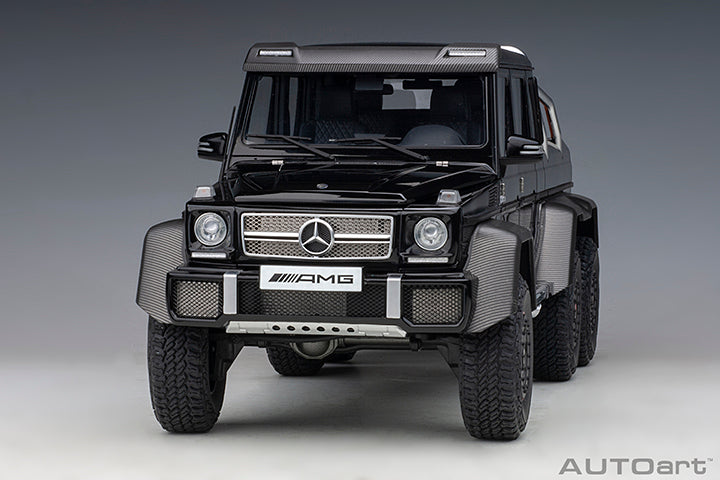 Mercedes-Benz G 63 AMG 6x6