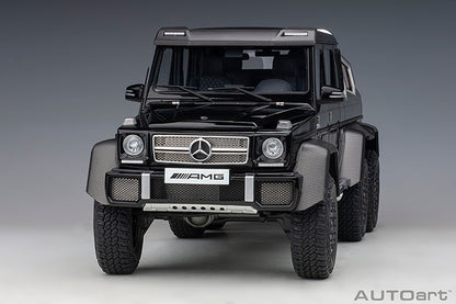Mercedes-Benz G 63 AMG 6x6