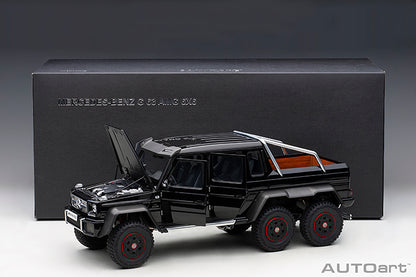 Mercedes-Benz G 63 AMG 6x6