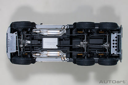 Mercedes-Benz G 63 AMG 6x6 Designo Platinum Magno
