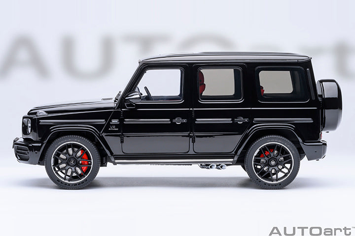Mercedes-AMG G63 Gloss Black