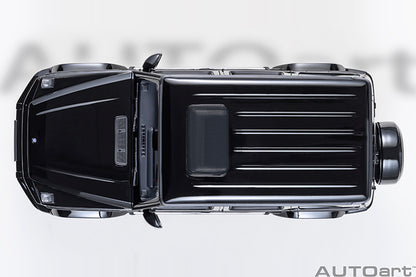 Mercedes-AMG G63 Gloss Black