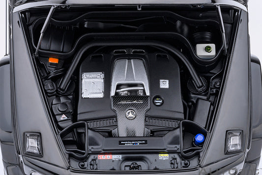 Mercedes-AMG G63 Gloss Black