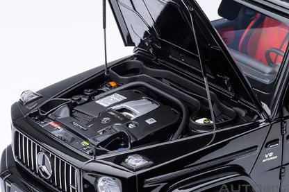 Mercedes-AMG G63 Gloss Black