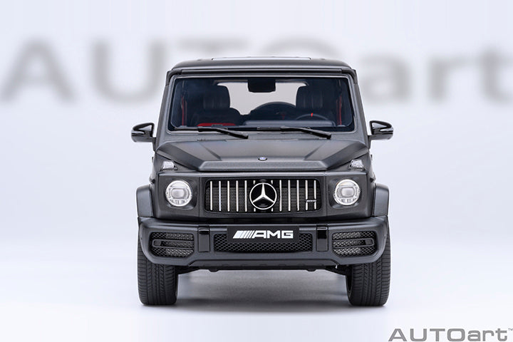 Mercedes-AMG G63 Designo Night Black Magno
