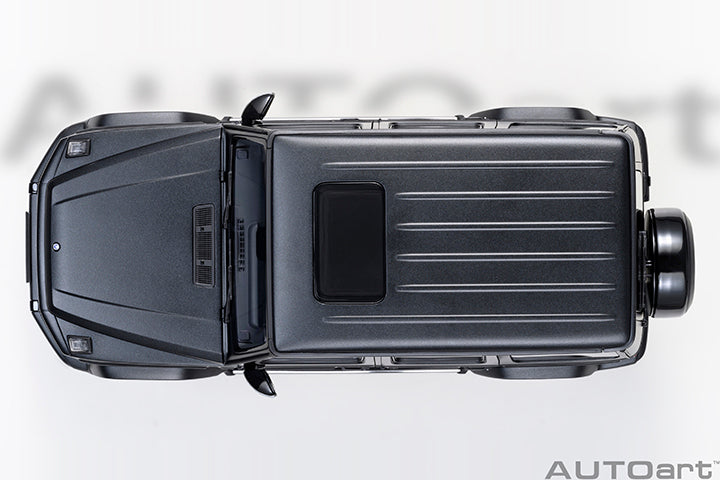 Mercedes-AMG G63 Designo Night Black Magno