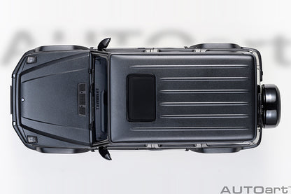 Mercedes-AMG G63 Designo Night Black Magno