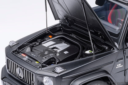 Mercedes-AMG G63 Designo Night Black Magno
