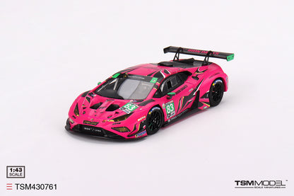 Lamborghini Huracán GT3 Evo2 No.83 Iron Dames IMSA