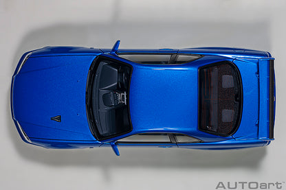 Nissan Skyline GT-R R34 V-Spec II Bayside Blue