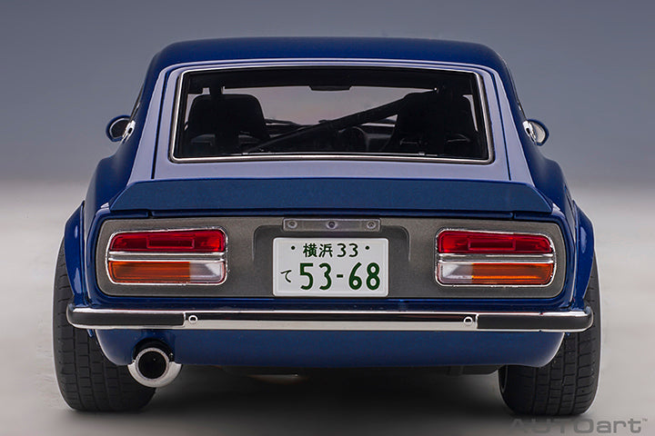 Nissan Fairlady Z S30 Wangan Midnight 'Akuma No Z' 30th Anniversary