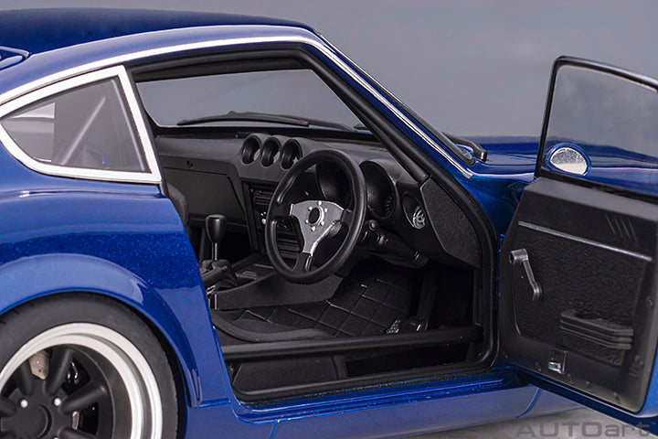 Nissan Fairlady Z S30 Wangan Midnight 'Akuma No Z' 30th Anniversary