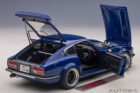 Nissan Fairlady Z S30 Wangan Midnight 'Akuma No Z' 30th Anniversary