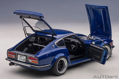 Nissan Fairlady Z S30 Wangan Midnight 'Akuma No Z' 30th Anniversary