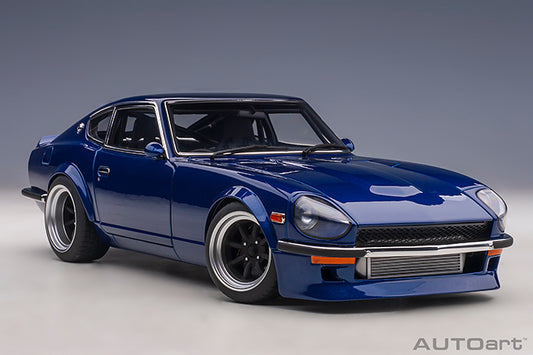 Nissan Fairlady Z S30 Wangan Midnight 'Akuma No Z' 30th Anniversary