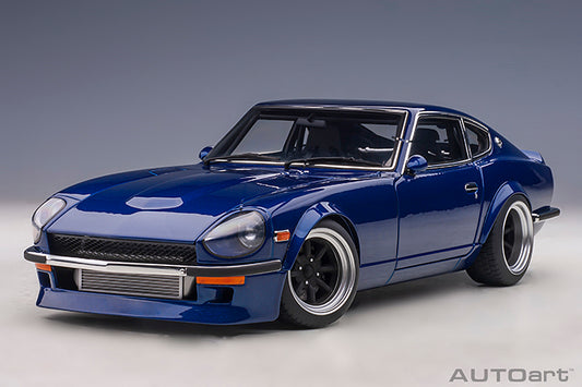 Nissan Fairlady Z S30 Wangan Midnight 'Akuma No Z' 30th Anniversary