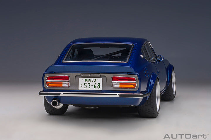 Nissan Fairlady Z S30 Wangan Midnight 'Akuma No Z' 30th Anniversary