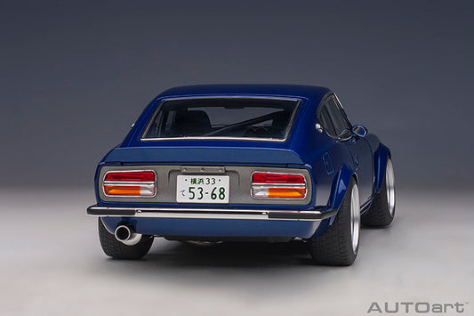 Nissan Fairlady Z S30 Wangan Midnight 'Akuma No Z' 30th Anniversary