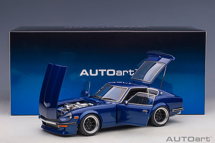 Nissan Fairlady Z S30 Wangan Midnight 'Akuma No Z' 30th Anniversary