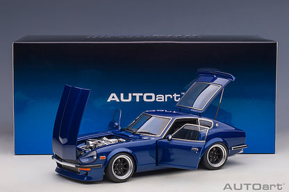 Nissan Fairlady Z S30 Wangan Midnight 'Akuma No Z' 30th Anniversary