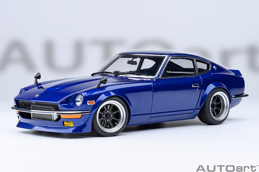 Nissan Fairlady Z Wangan Midnight 'Akuma no Z' Comic #1 Version