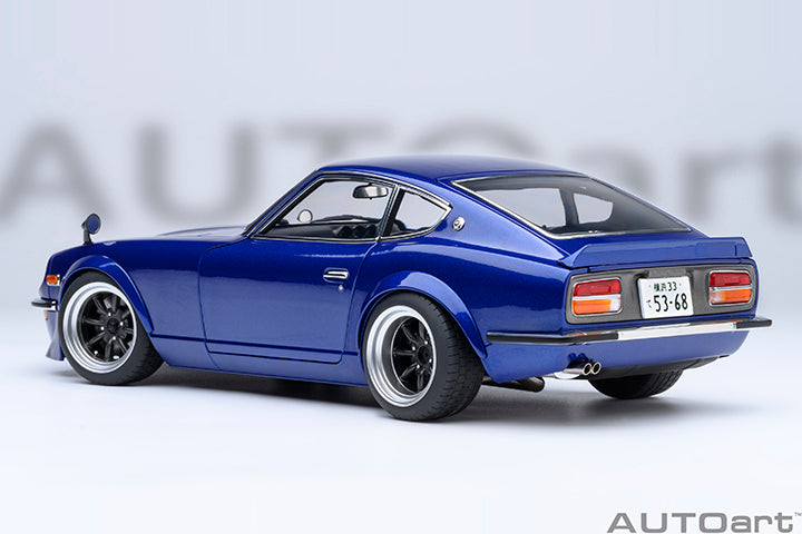 Nissan Fairlady Z Wangan Midnight 'Akuma no Z' Comic #1 Version