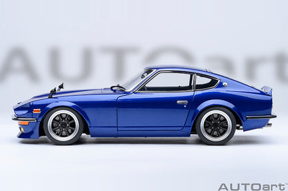 Nissan Fairlady Z Wangan Midnight 'Akuma no Z' Comic #1 Version