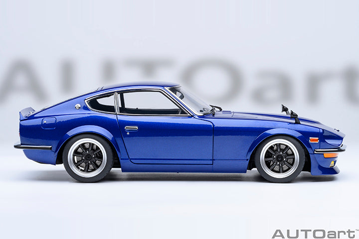 Nissan Fairlady Z Wangan Midnight 'Akuma no Z' Comic #1 Version