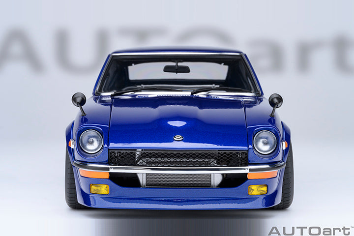 Nissan Fairlady Z Wangan Midnight 'Akuma no Z' Comic #1 Version