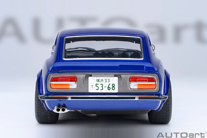 Nissan Fairlady Z Wangan Midnight 'Akuma no Z' Comic #1 Version