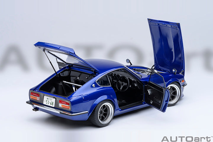 Nissan Fairlady Z Wangan Midnight 'Akuma no Z' Comic #1 Version