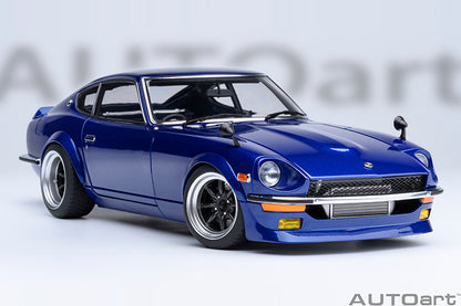 Nissan Fairlady Z Wangan Midnight 'Akuma no Z' Comic #1 Version