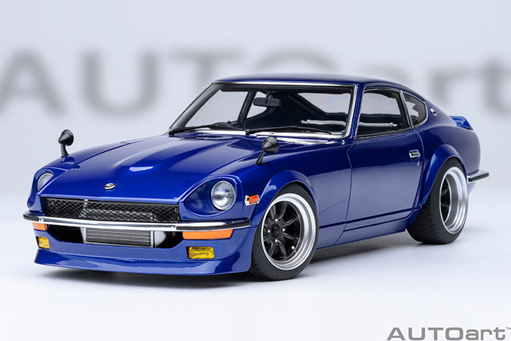 Nissan Fairlady Z Wangan Midnight 'Akuma no Z' Comic #1 Version
