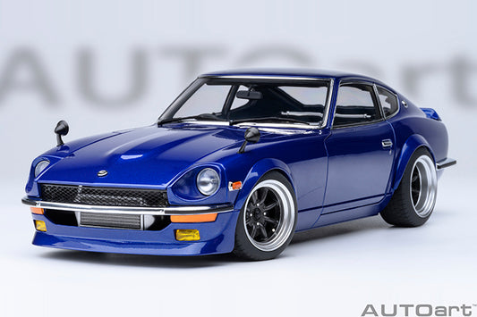 Nissan Fairlady Z Wangan Midnight 'Akuma no Z' Comic #1 Version