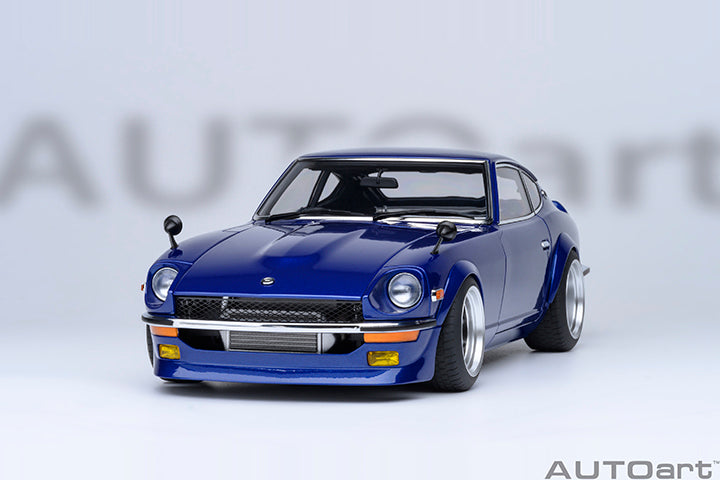 Nissan Fairlady Z Wangan Midnight 'Akuma no Z' Comic #1 Version