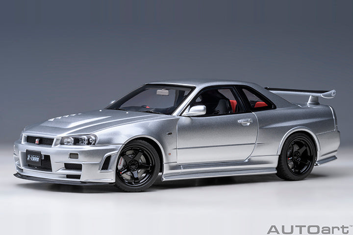 Nissan Skyline GT-R R34 Z-Tune NISMO